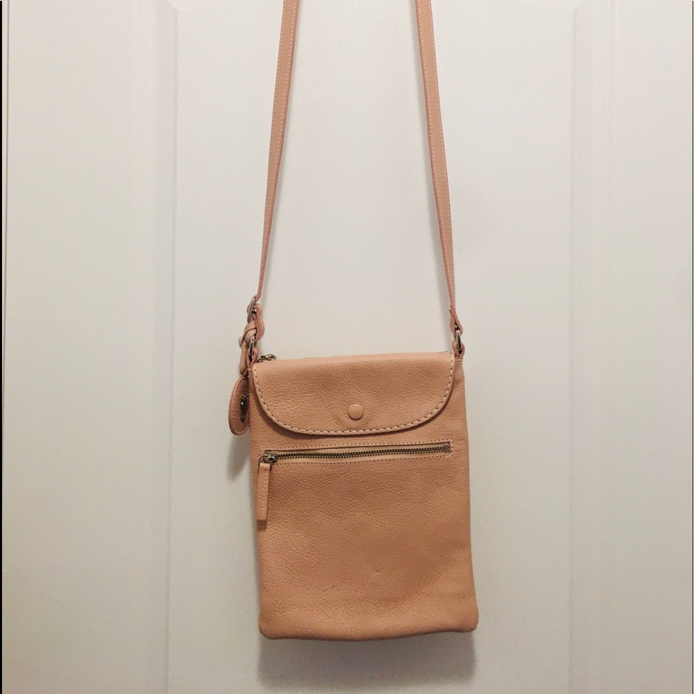 Roots crossbody bag